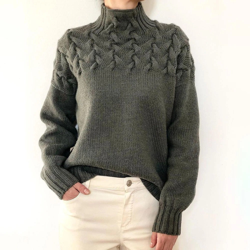 Anarosa® | Pull général classe et sans effort