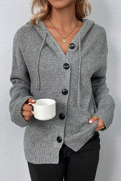 Trudi® | Cardigan luxueux et chaud