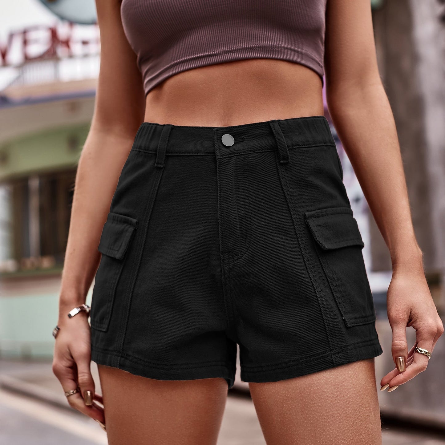 Zuzana® | Short moderne et cool