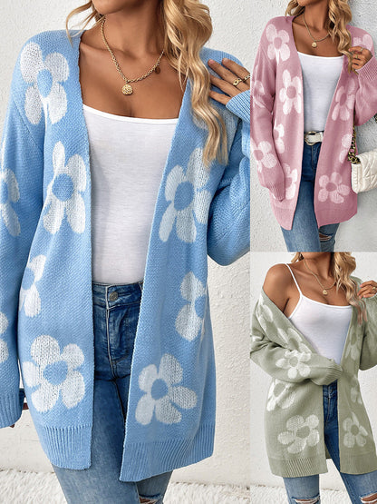 Alessia® | Cardigan classique et respirant