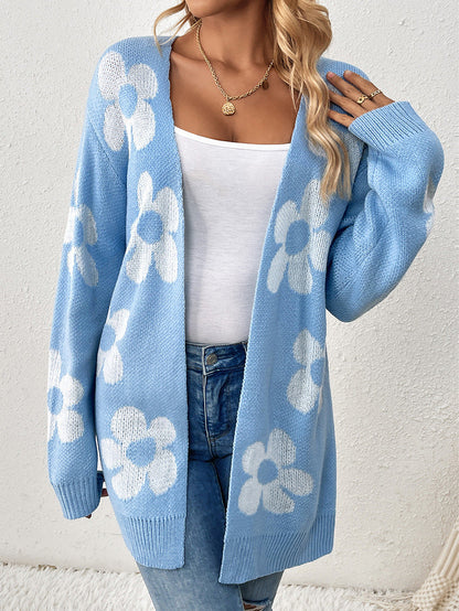 Alessia® | Cardigan classique et respirant