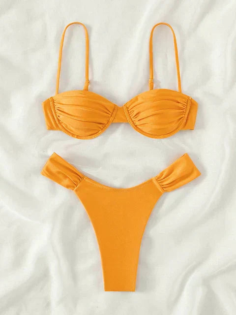 Céline® | Bikini confortable et léger