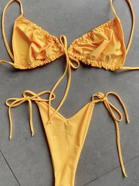 Ivanka® | Bikini polyvalent et léger