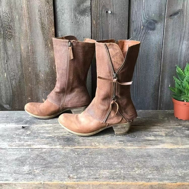 Adelie® | Bottes générales confortables et élégantes