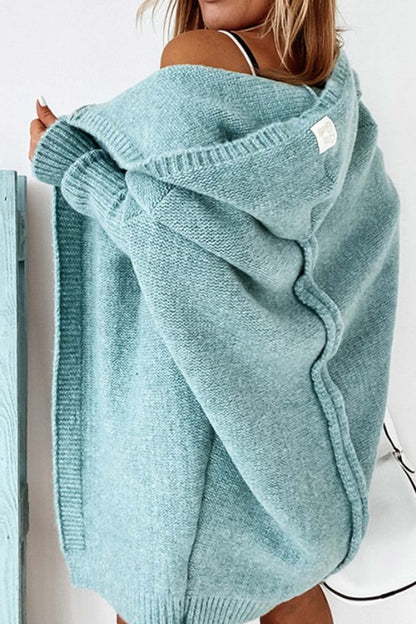 Cyan® | Cardigan décontracté et à la mode