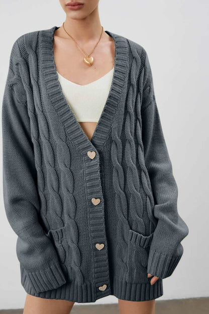 Francisca® | Cardigan chaud et confortable