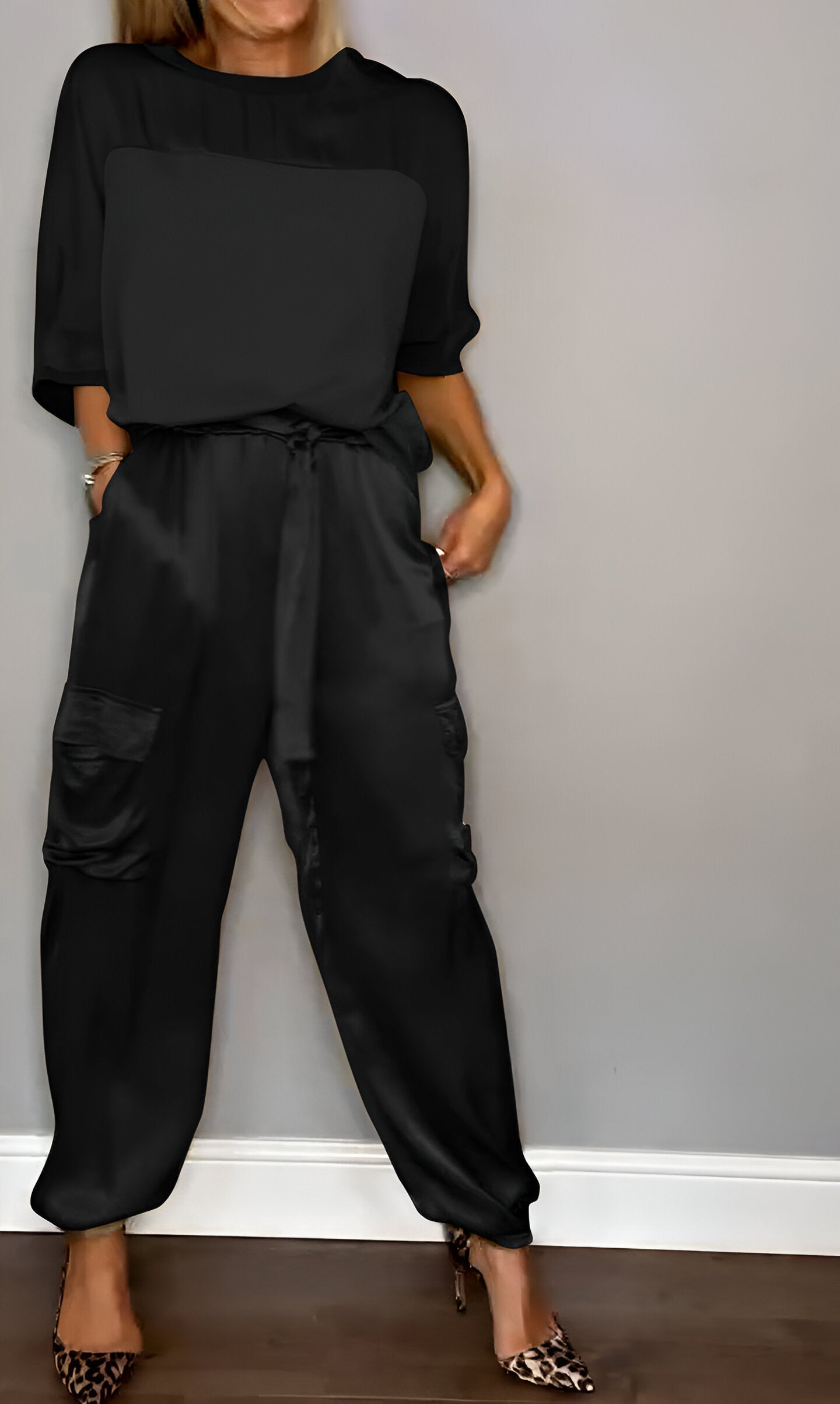 Yasmina® | Pantalon cool sans effort