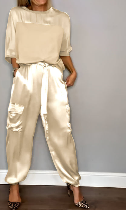 Yasmina® | Pantalon cool sans effort