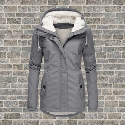 Zulma | Manteau d'hiver polyvalent et confortable