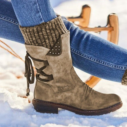 Louisa® - Bottes générales chic et polyvalentes