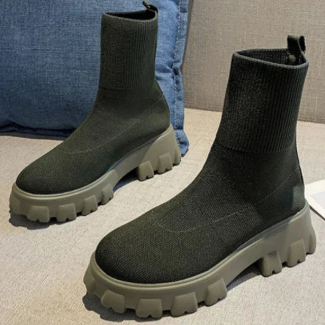 Bottes orthopédiques légères et confortables