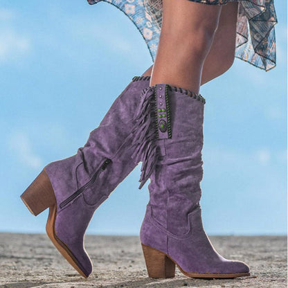 Betsy® | Des bottes cool sans effort