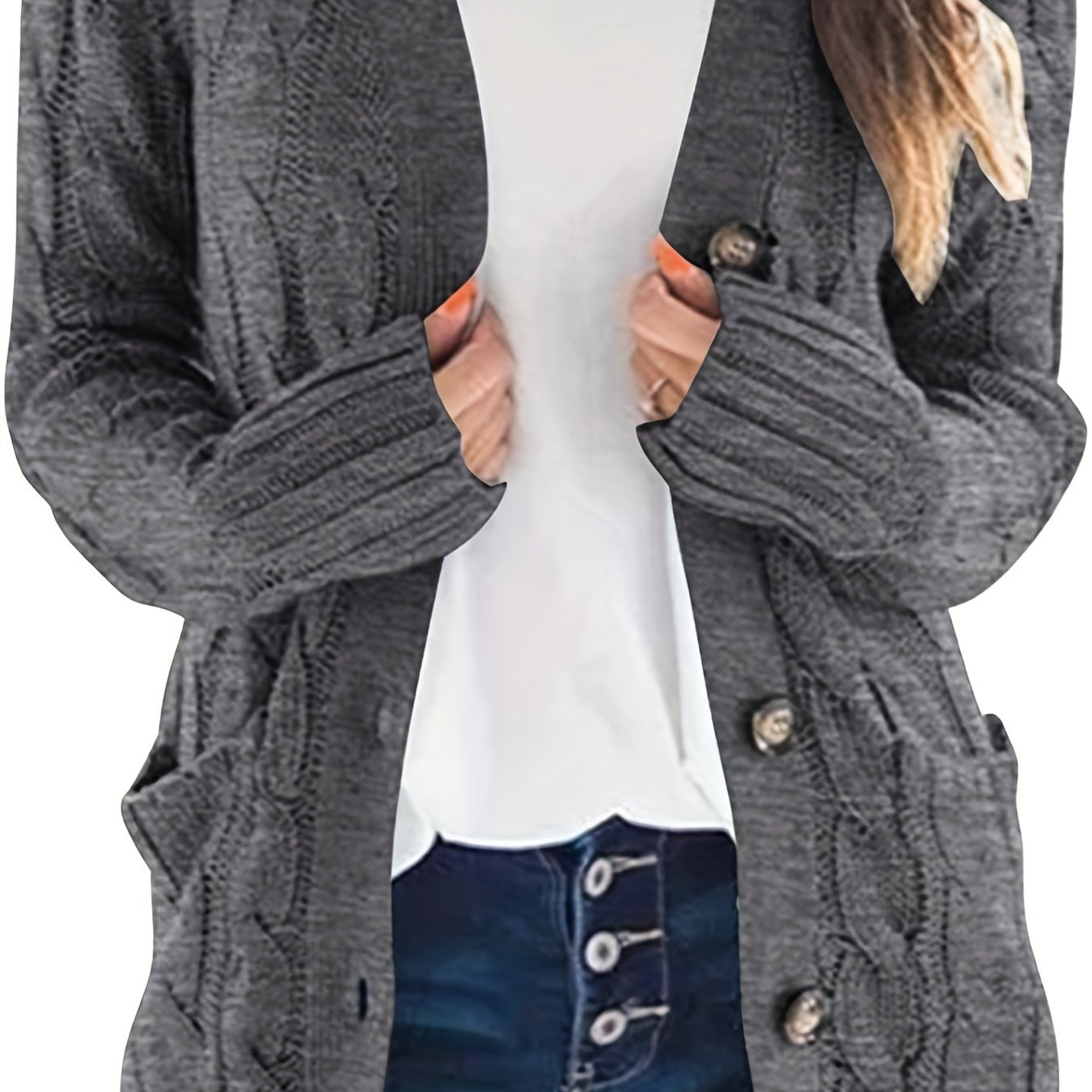 Donita® | Cardigan élégant et confortable