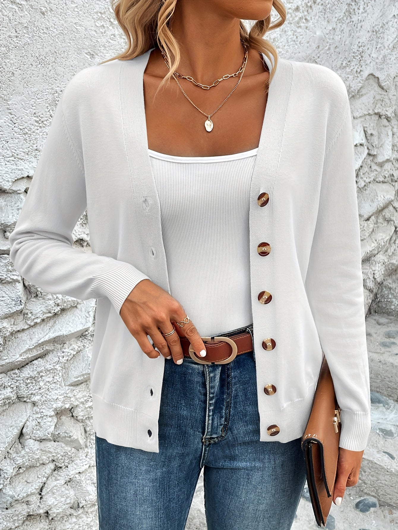 Charline® | Cardigan chic et sans effort