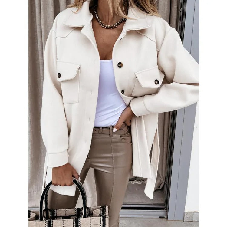 Zuri | Manteau Effortless et Classy