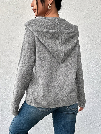 Jamie® | Cardigan à la mode et minimaliste