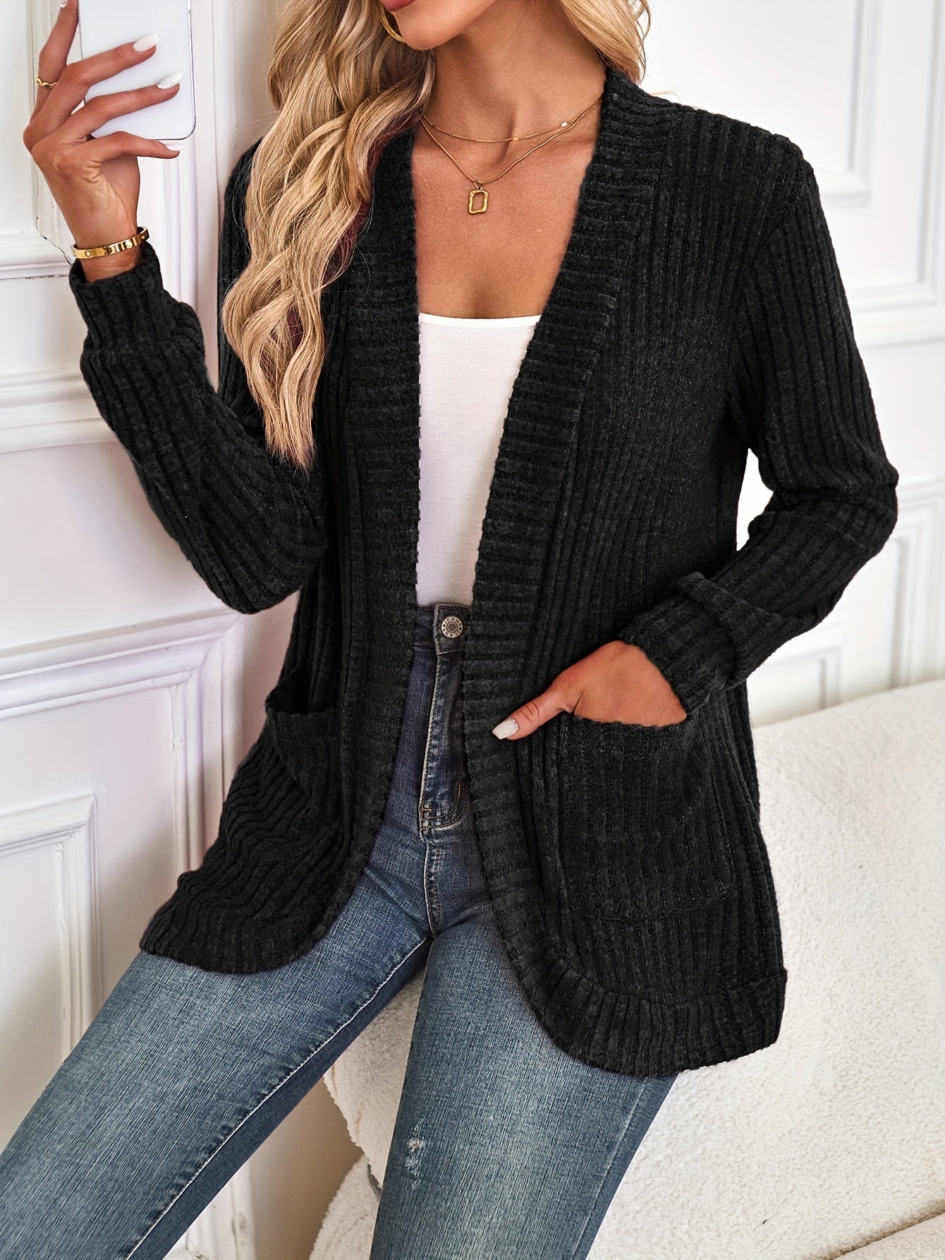 Annemarie® | Cardigan classique et élégant