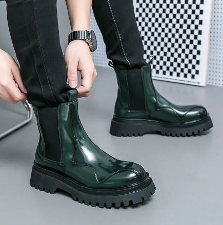 Bottes orthopédiques générales, élégantes et confortables