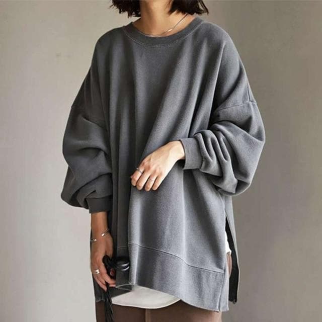 Casual Oversized Sweater dylinoshop