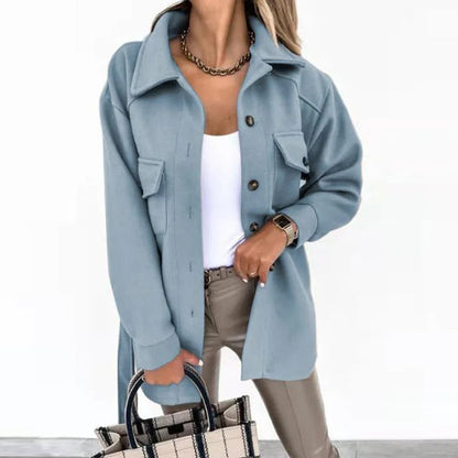 Zuri | Manteau Effortless et Classy