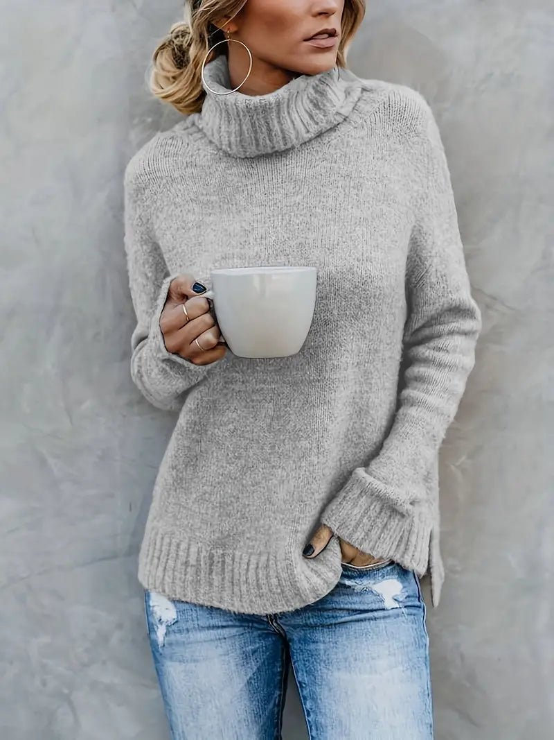 Ashlee® | Pull chic et polyvalent