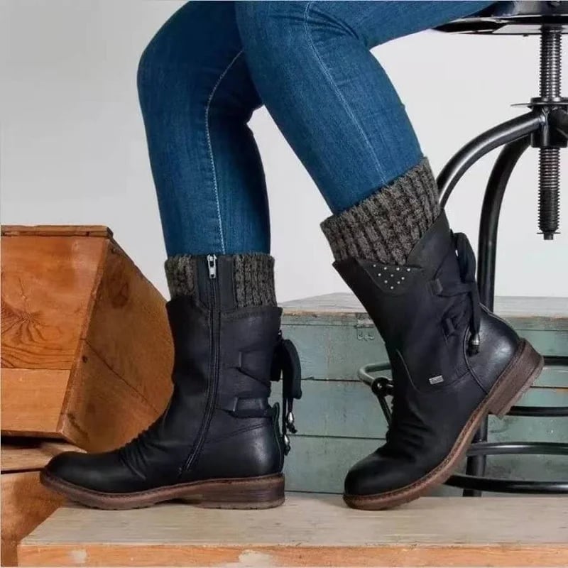 Delilah® | Bottes luxueuses et confortables