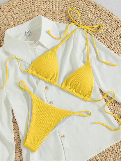 Yalena® | Bikini léger et frais