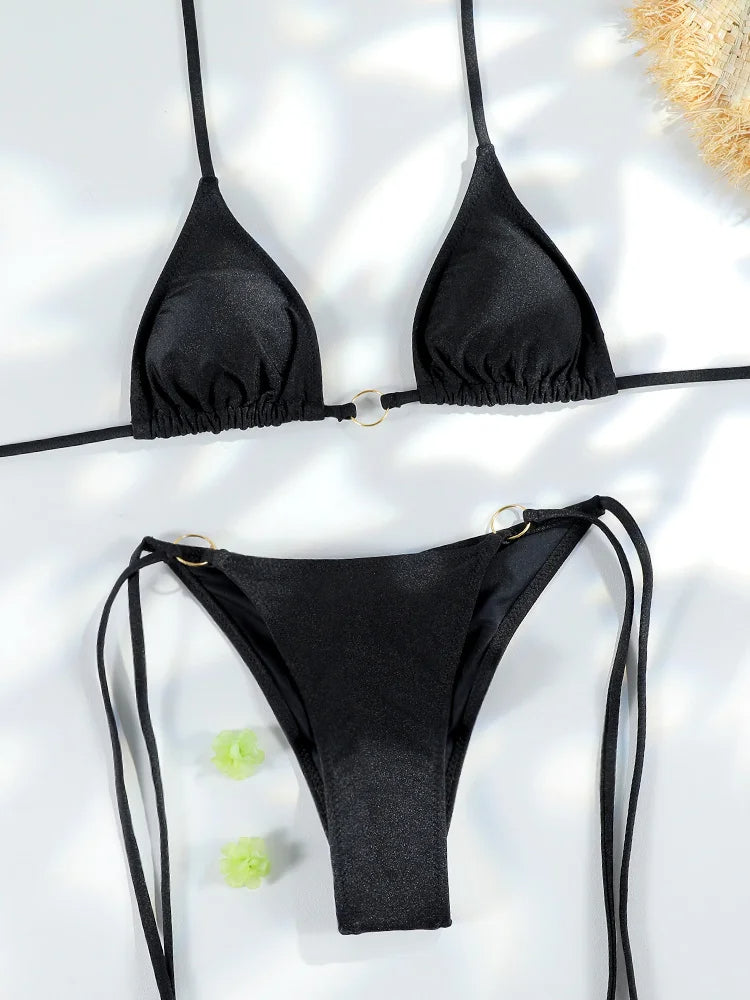 Geraldine® | Bikini moderne et léger