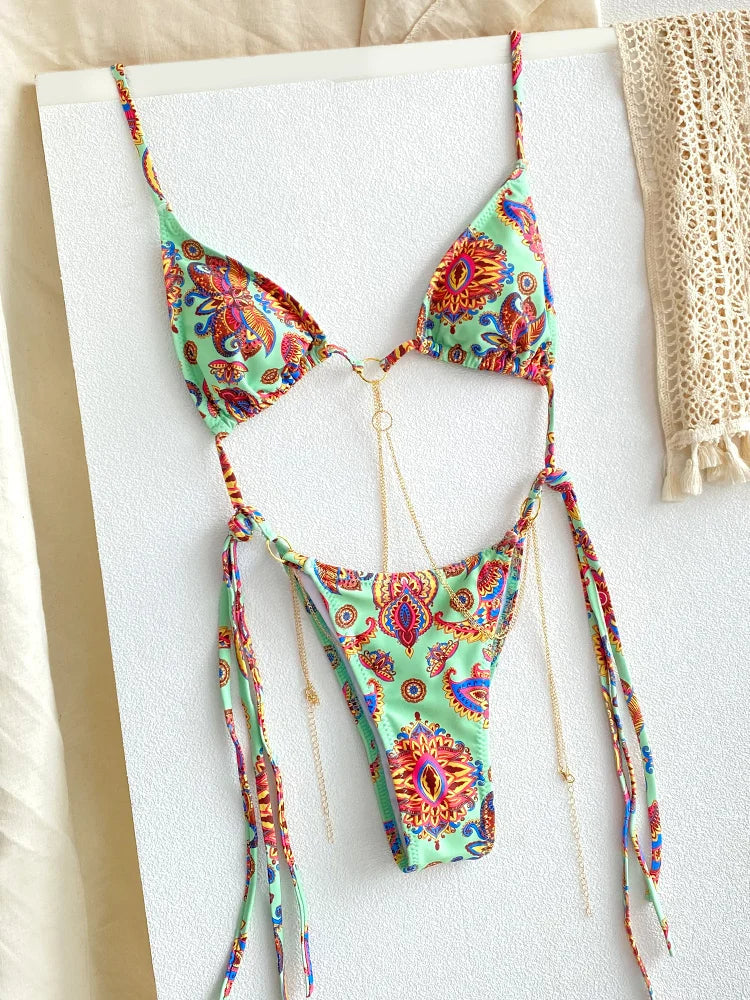 Geraldine® | Bikini moderne et léger