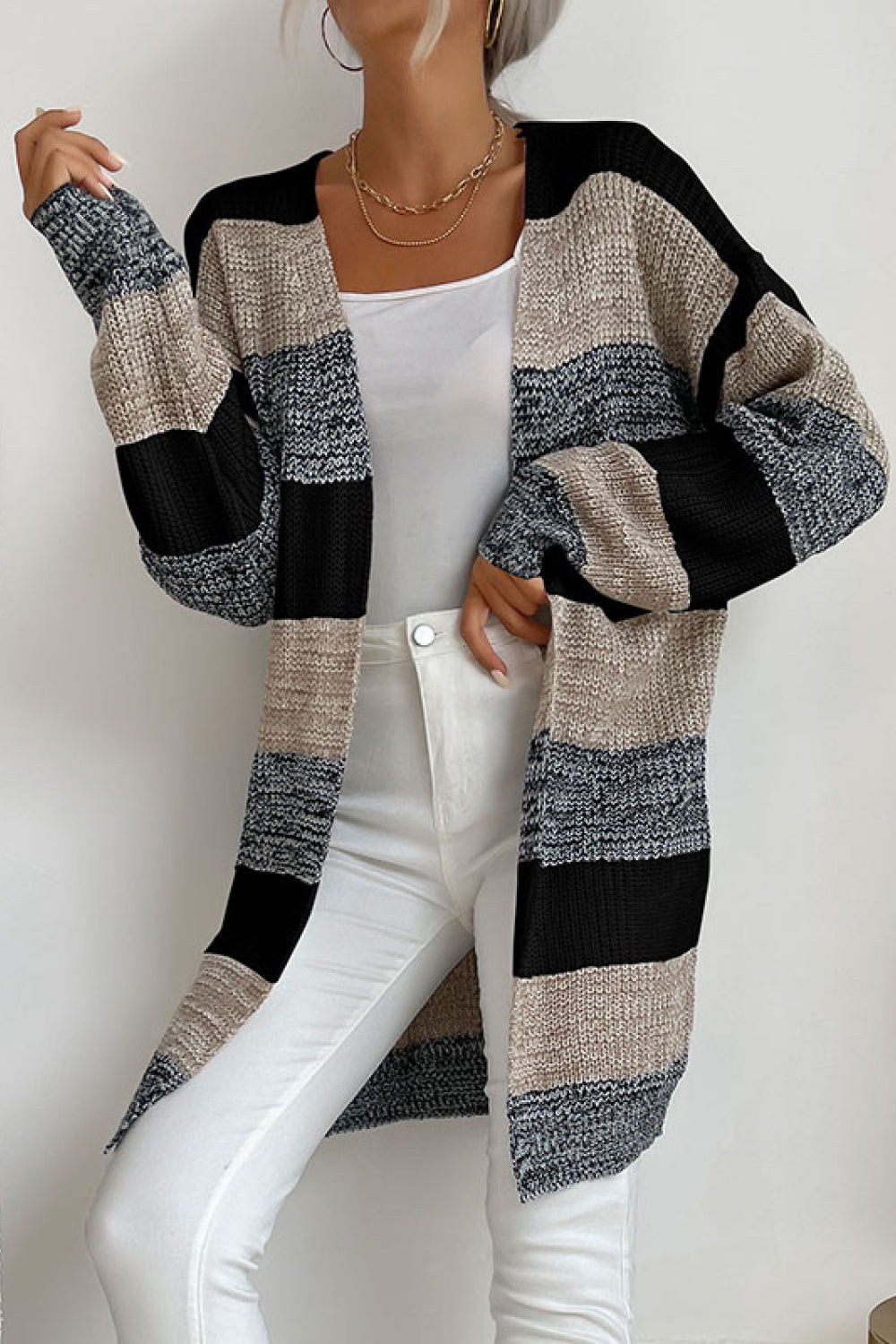 Kira® | Cardigan glamour et douillet