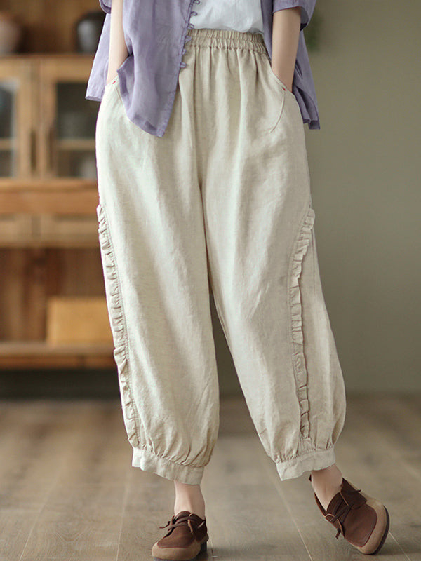 Stina® | Pantalon simple et élégant