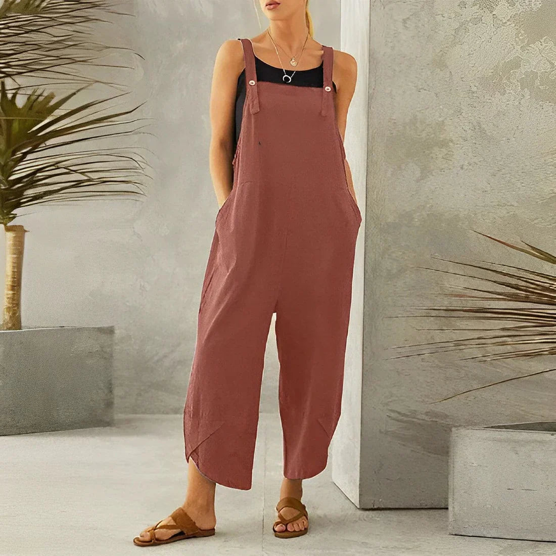 Naira® | Pantalon poli et cool