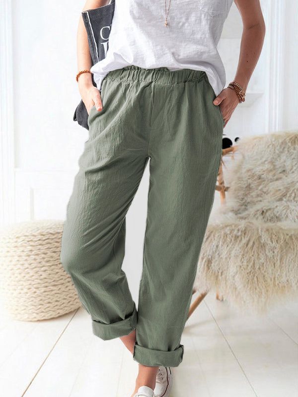 Talitha® | Pantalon moderne et confortable