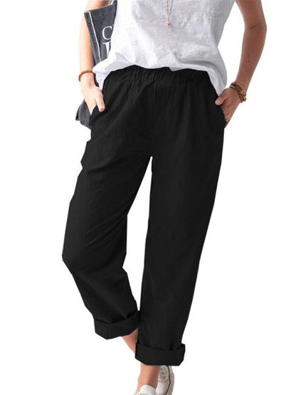 Talitha® | Pantalon moderne et confortable