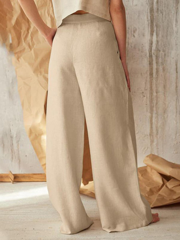 Elisa® | Pantalon Effortless and Chic