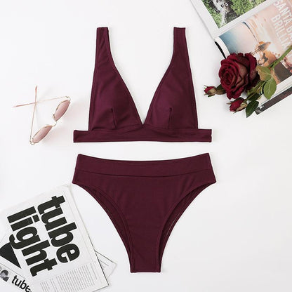 Anoushka® | Bikini poli et cool