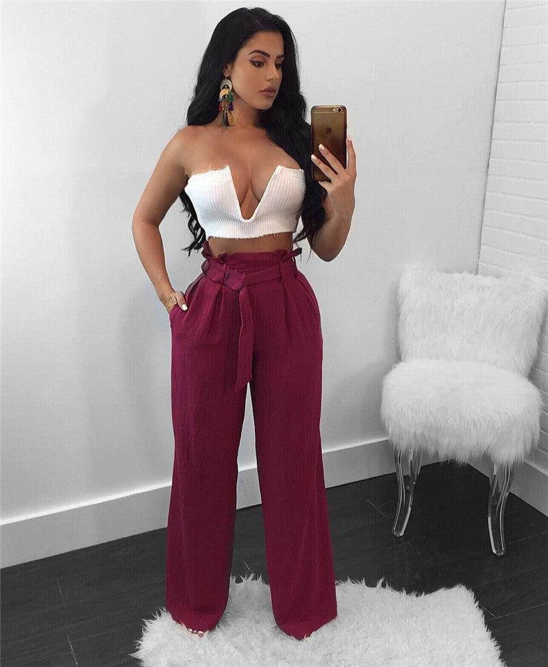 PERFECT FLARE PANTS - B ANN'S BOUTIQUE