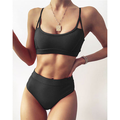 Zelie® | Bikini élégant et décontracté