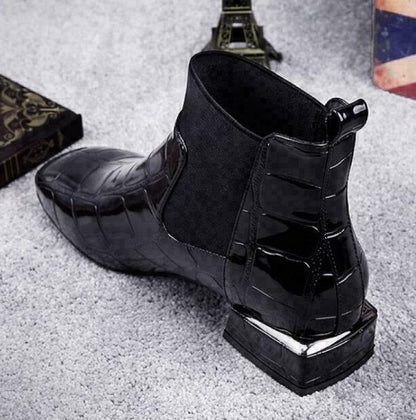 Bottes orthopédiques générales confortables et polyvalentes