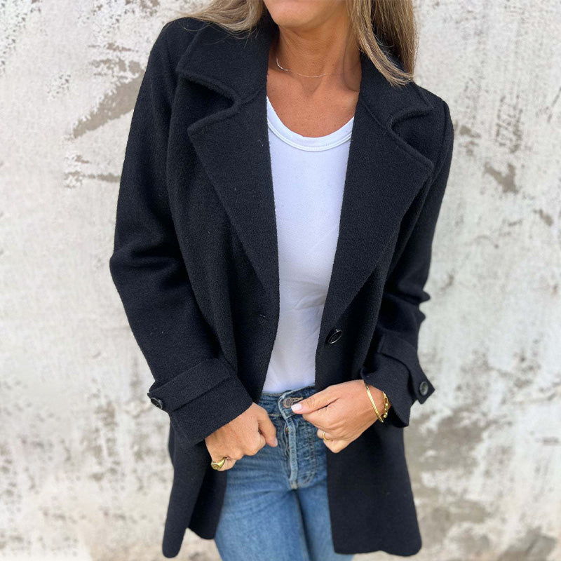 Zuzana | Manteau d'hiver moderne et à la mode