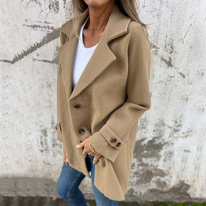 Zuzana | Manteau d'hiver moderne et à la mode