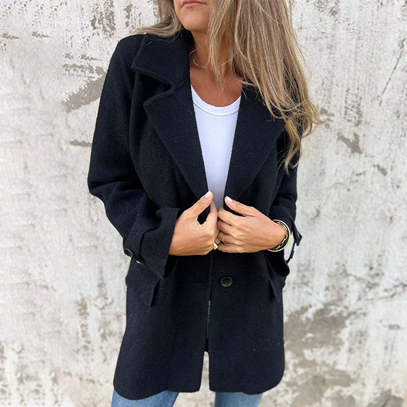 Zuzana | Manteau d'hiver moderne et à la mode