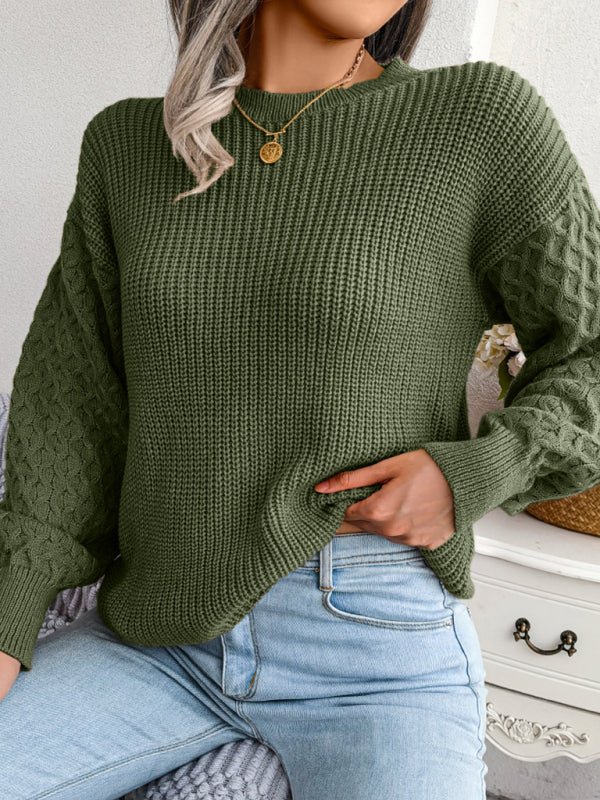 Frankie® | Pull sans effort et tendance