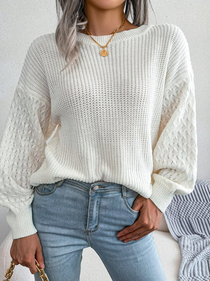 Frankie® | Pull sans effort et tendance