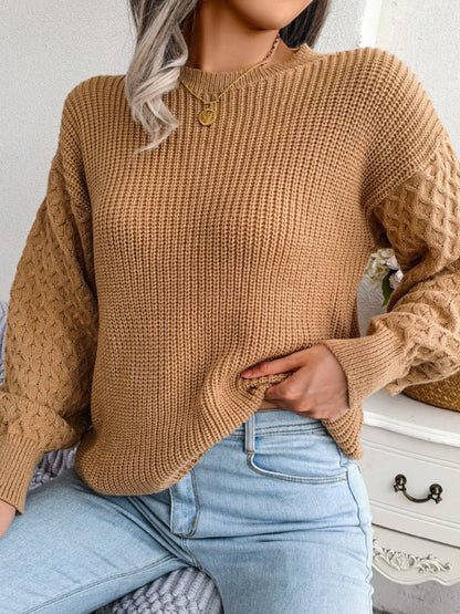 Frankie® | Pull sans effort et tendance